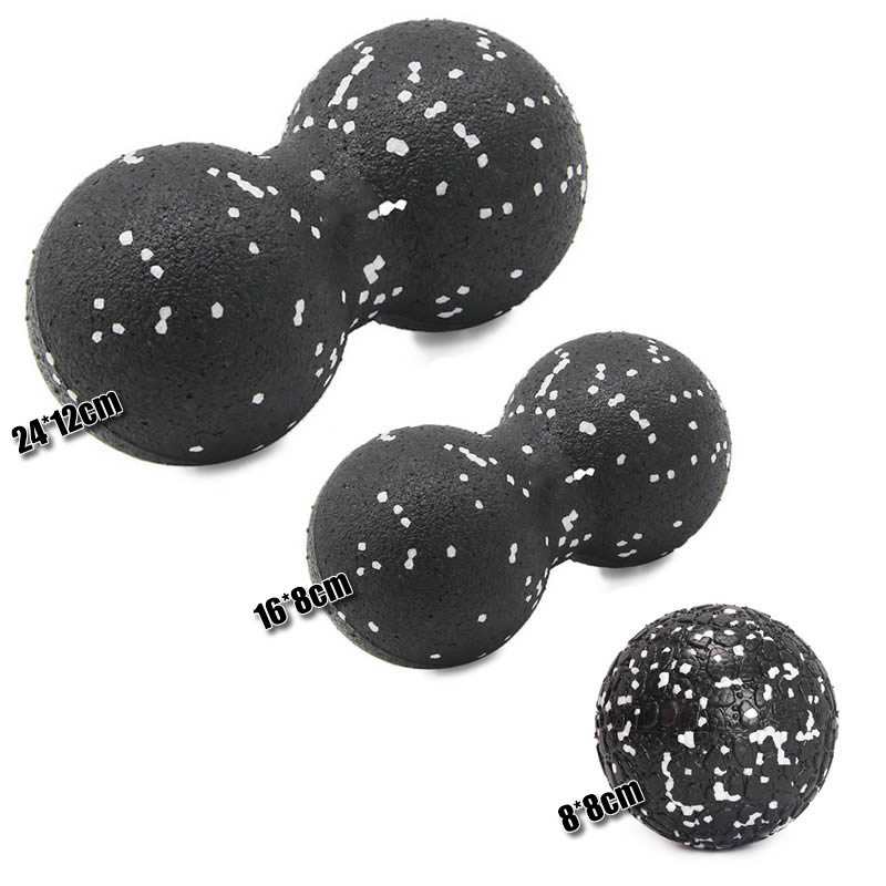 Gym-Fitness-Yoga-Foam-Roller-Peanut-Ball-Set-Pilates-Block-Peanut-Massage-Roller-Ball-For-Therapy-Relax-Exercise-Relieve-Stress Gym Fitness Yoga Foam Roller Peanut Ball Set Pilates Block Peanut Massage Roller Ball For Therapy Relax Exercise Relieve Stress