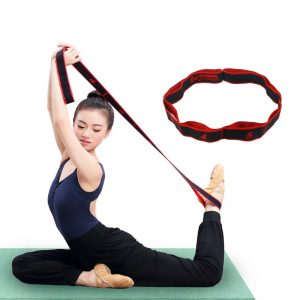 Wholesale 3 Pieces Sport Resistance Bands Pilates Yoga Supplies Workout Elastic Band Expander Home Exercise Belt