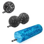 Gym-Fitness-Yoga-Foam-Roller-Peanut-Ball-Set-Pilates-Block-Peanut-Massage-Roller-Ball-For-Therapy-Relax-Exercise-Relieve-Stress Gym Fitness Yoga Foam Roller Peanut Ball Set Pilates Block Peanut Massage Roller Ball For Therapy Relax Exercise Relieve Stress